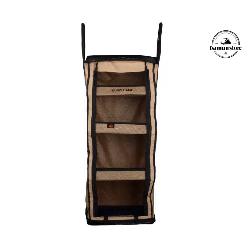 کیف طبقاتی لوازم و تجهیزات هپی کمپ
