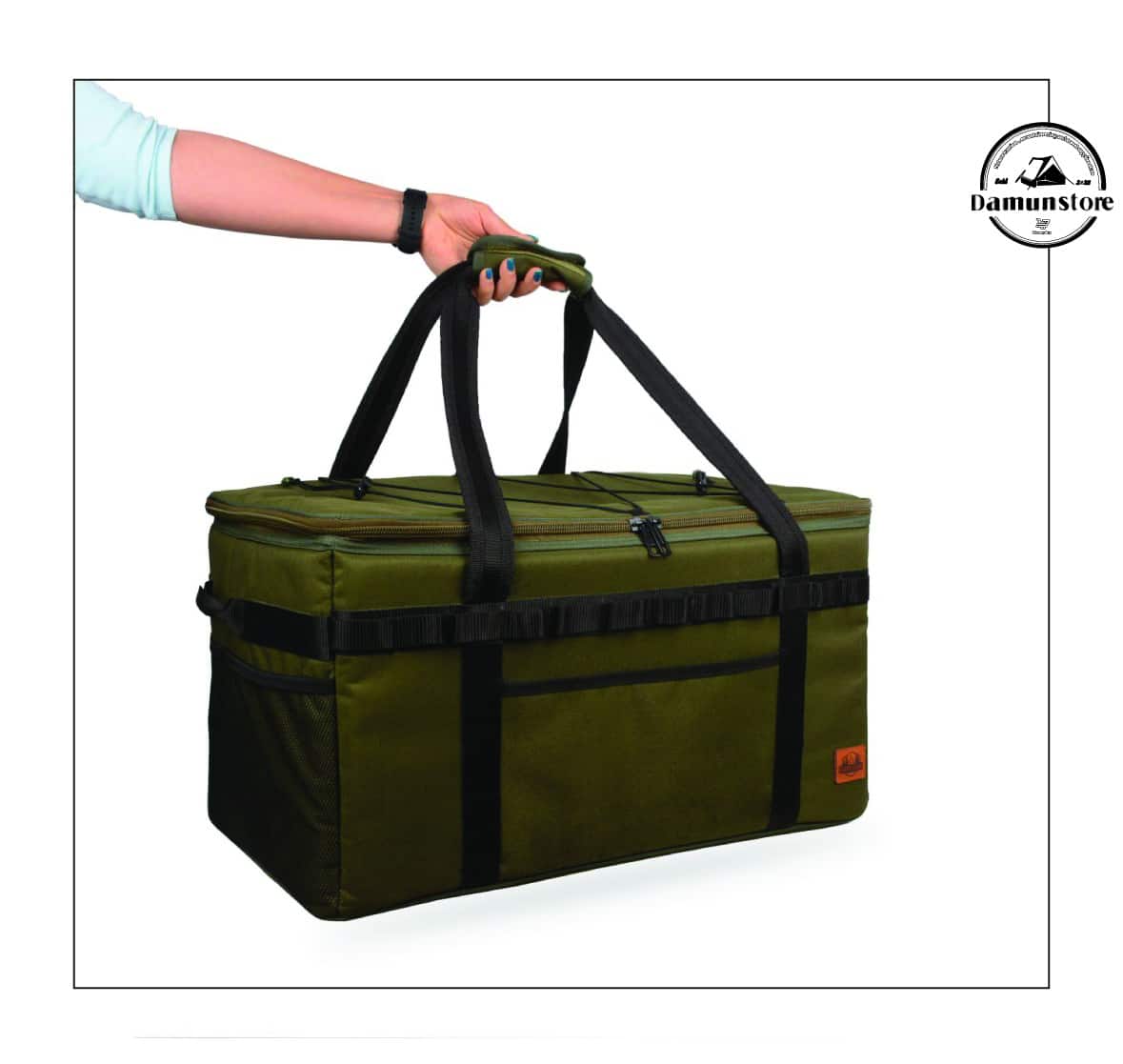 کیف نظم دهنده هپی کمپ