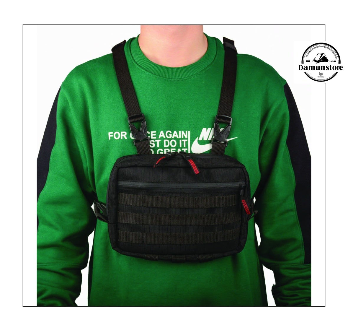 کیف تجهیزات تاکتیکال هپی کمپ