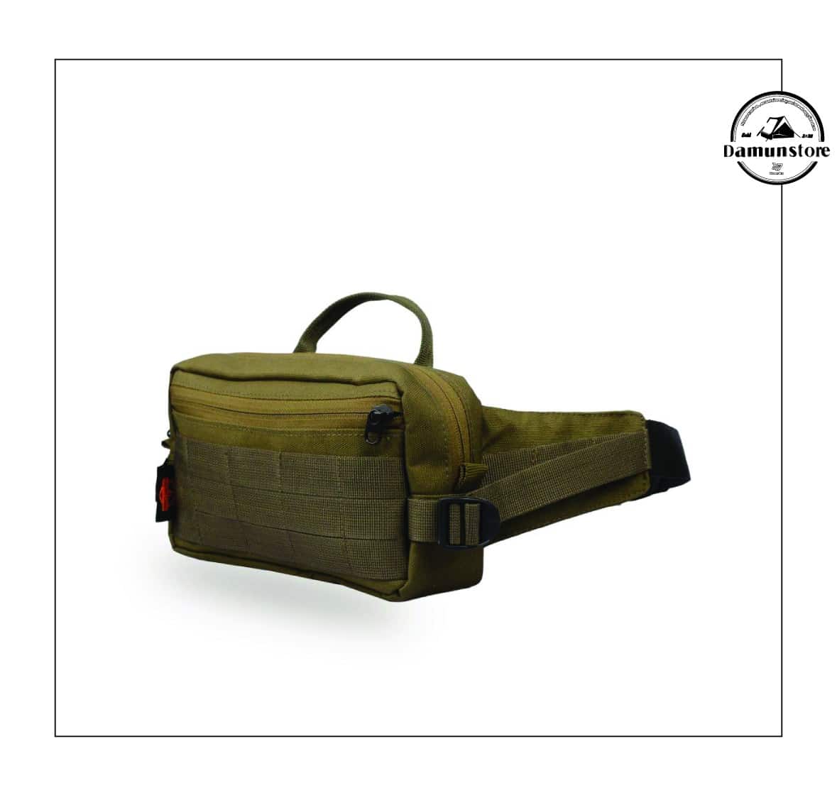 کیف کمری هپی کمپ