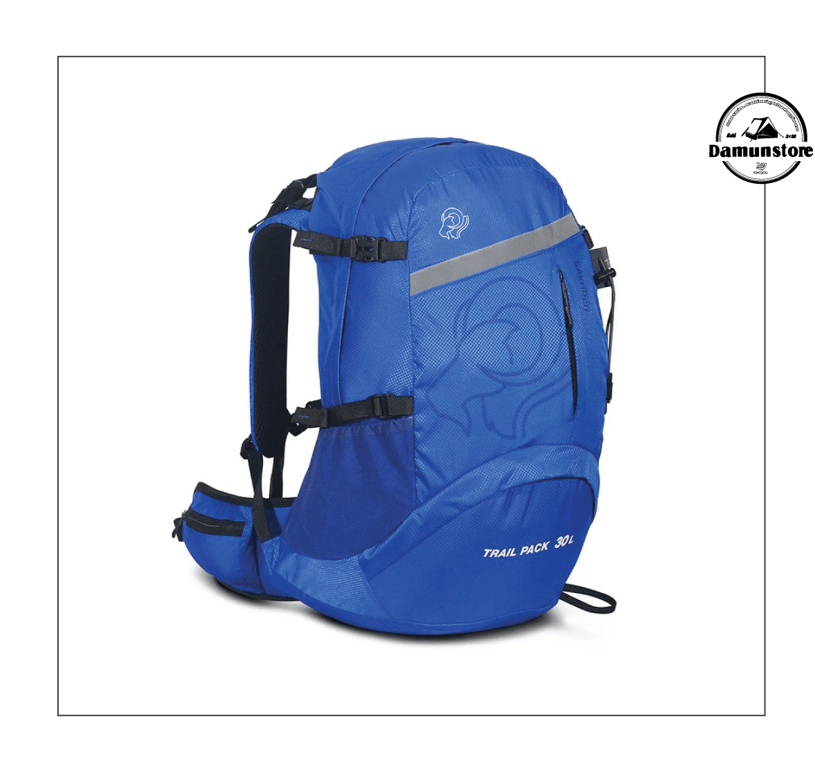 کوله پشتی 30 لیتر صخره مدل Trail Pack