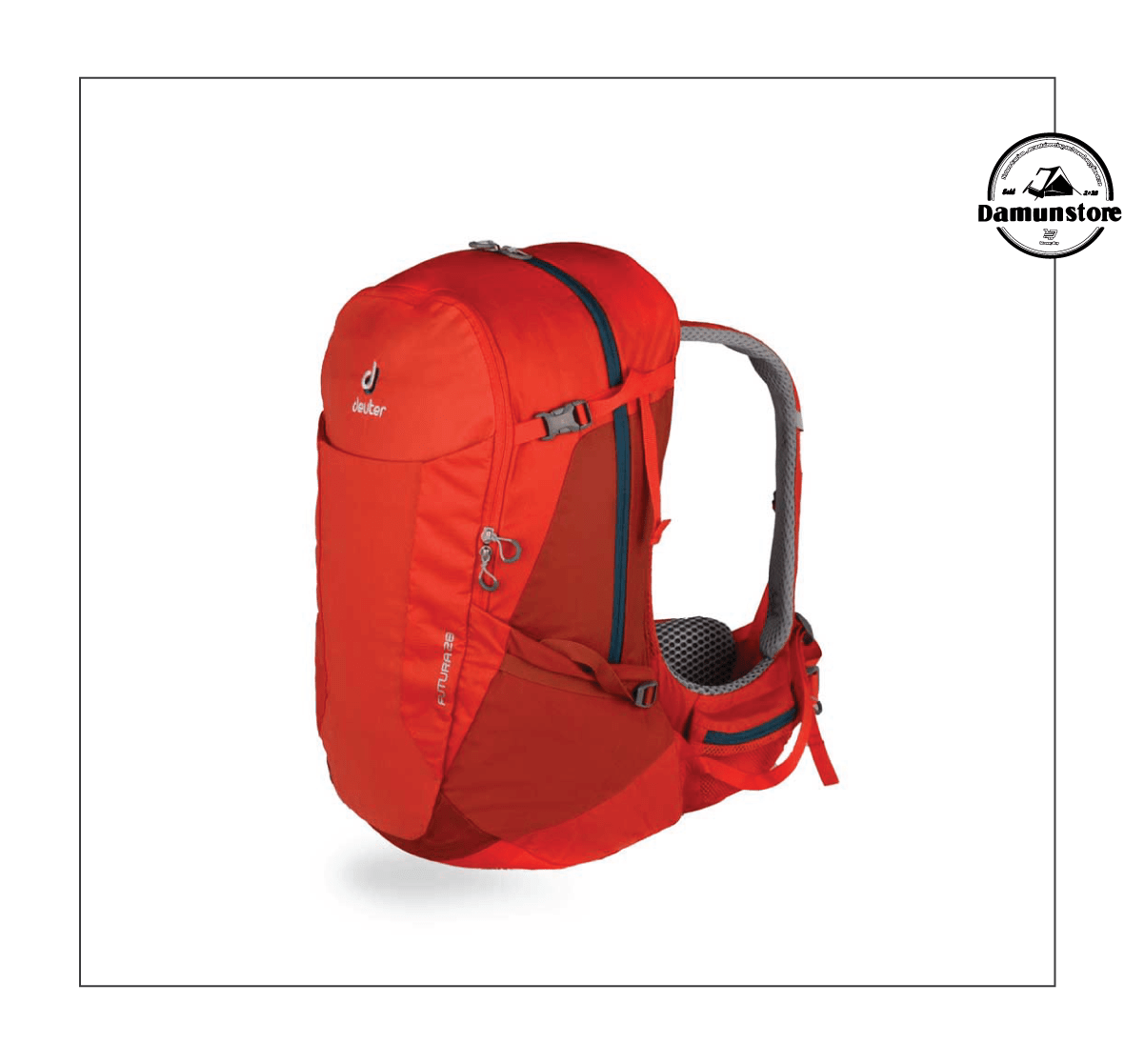 کوله پشتی 28 لیتر دیوتر مدل FUTURA