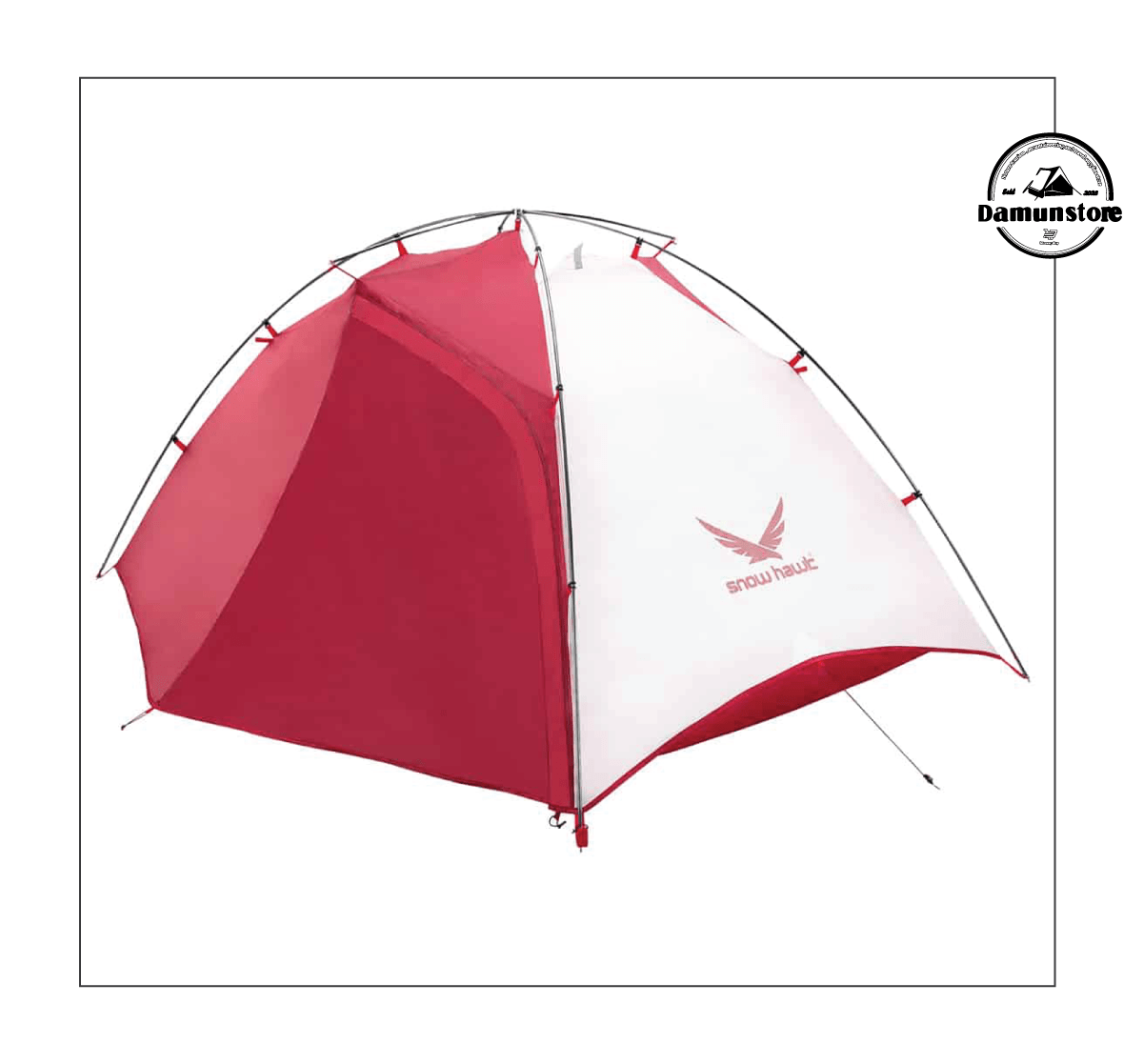 چادر اسنوهاک مدل سامیت 2
