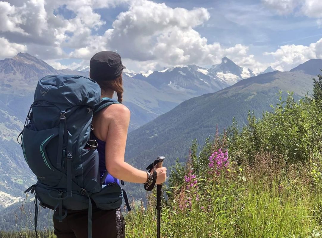 کوله پشتی زنانه Osprey