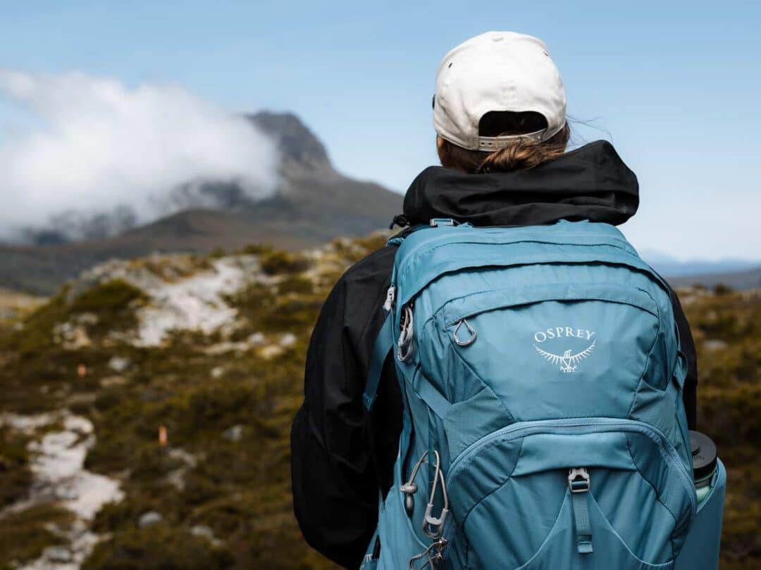 کوله پشتی کوهنوردی و طبیعتگردی اسپری