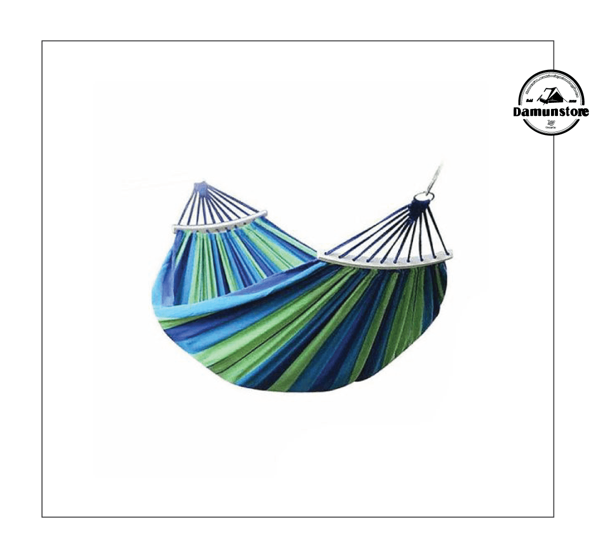 ننو مجیکمپ مدل چوب دار