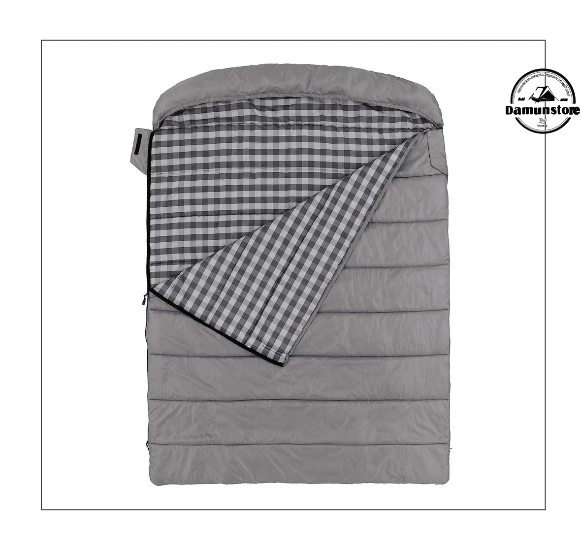 کیسه خواب دو نفره کر مدل Queen