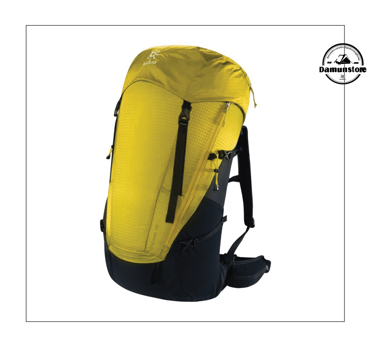 کوله پشتی 40 لیتری کایلاس مدل Cyclone