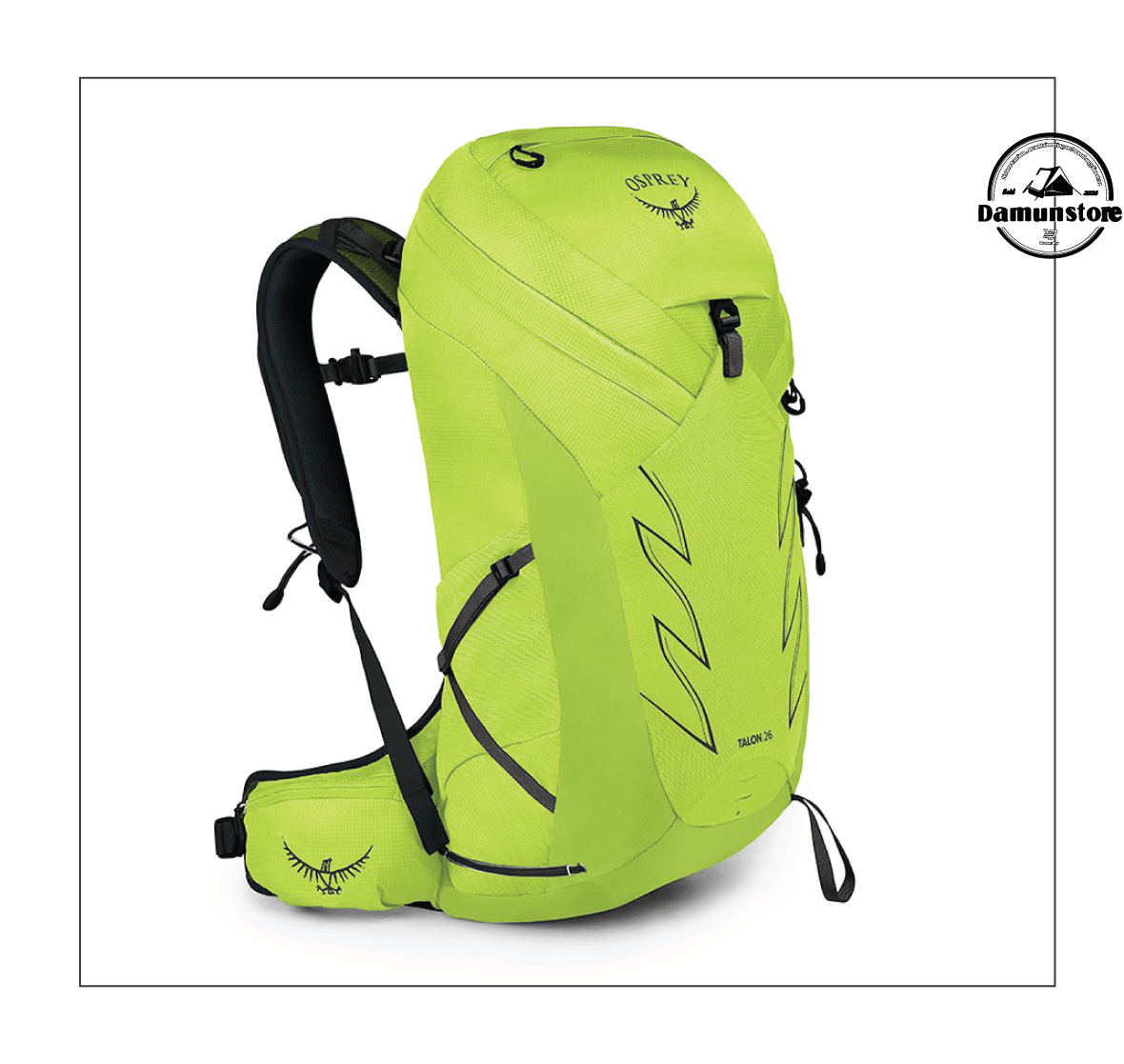 کوله پشتی 26 لیتری اسپری مدل Talon