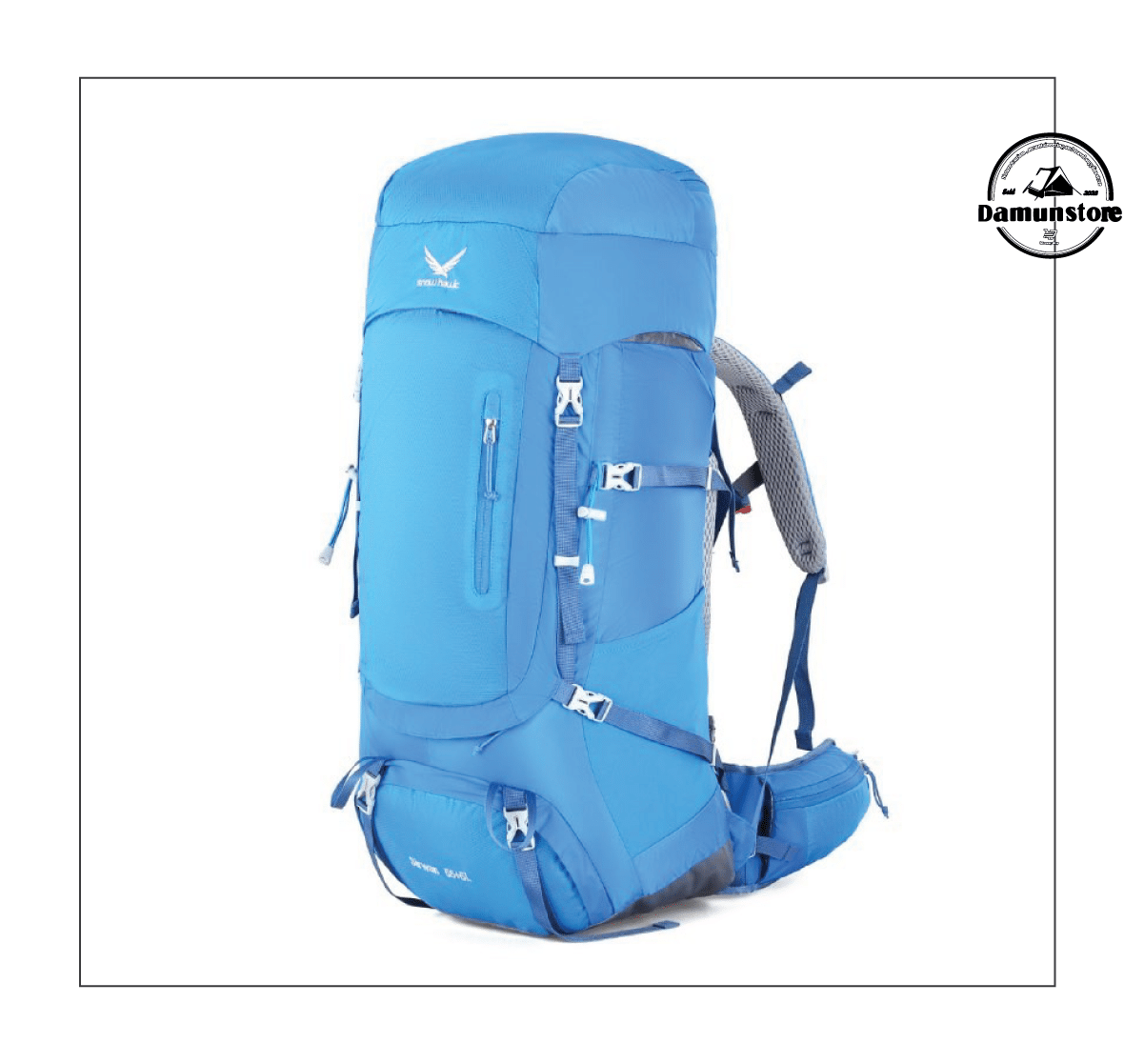 کوله پشتی 10+55 لیتری اسنوهاک مدل Sirwan