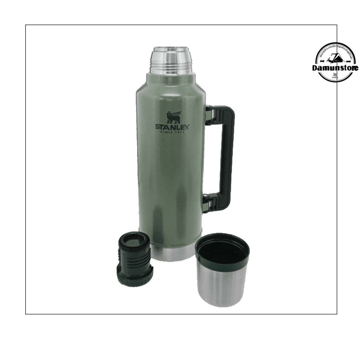 فلاسک برند استنلی 1.9 لیتری مدل  THE LEGENDARY CLASSIC BOTTLE