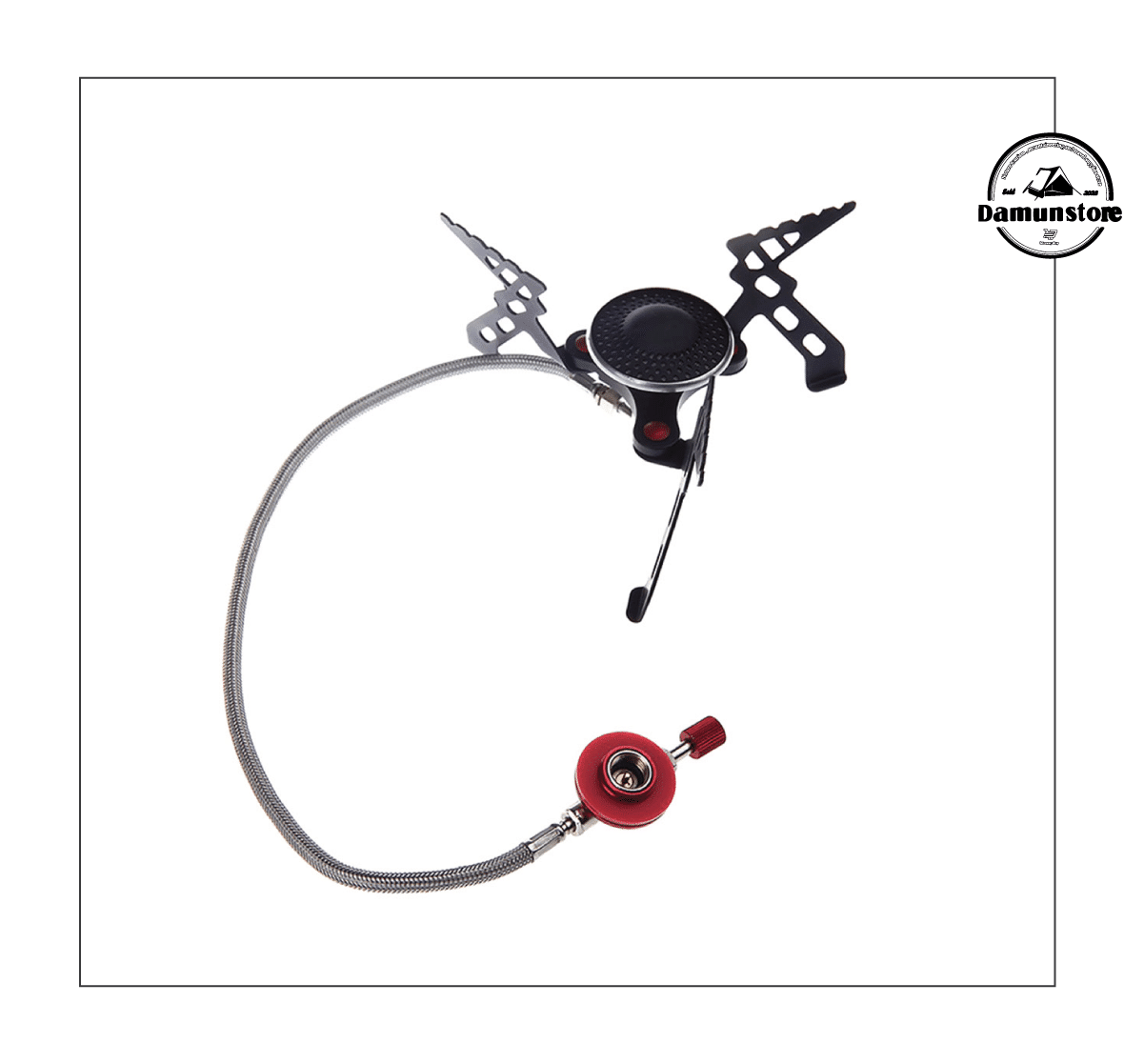 سرشعله شلنگ دار آلوکس مدل CS-G05