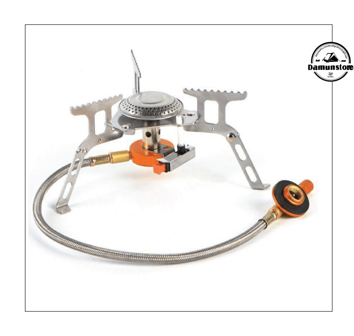 سرشعله شلنگ دار مدل GL186