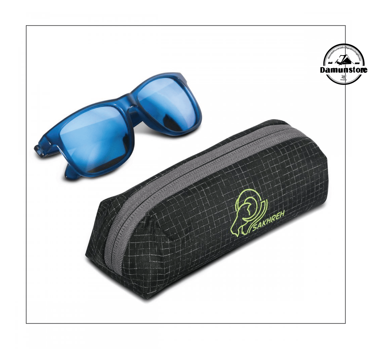 قاب عینک صخره