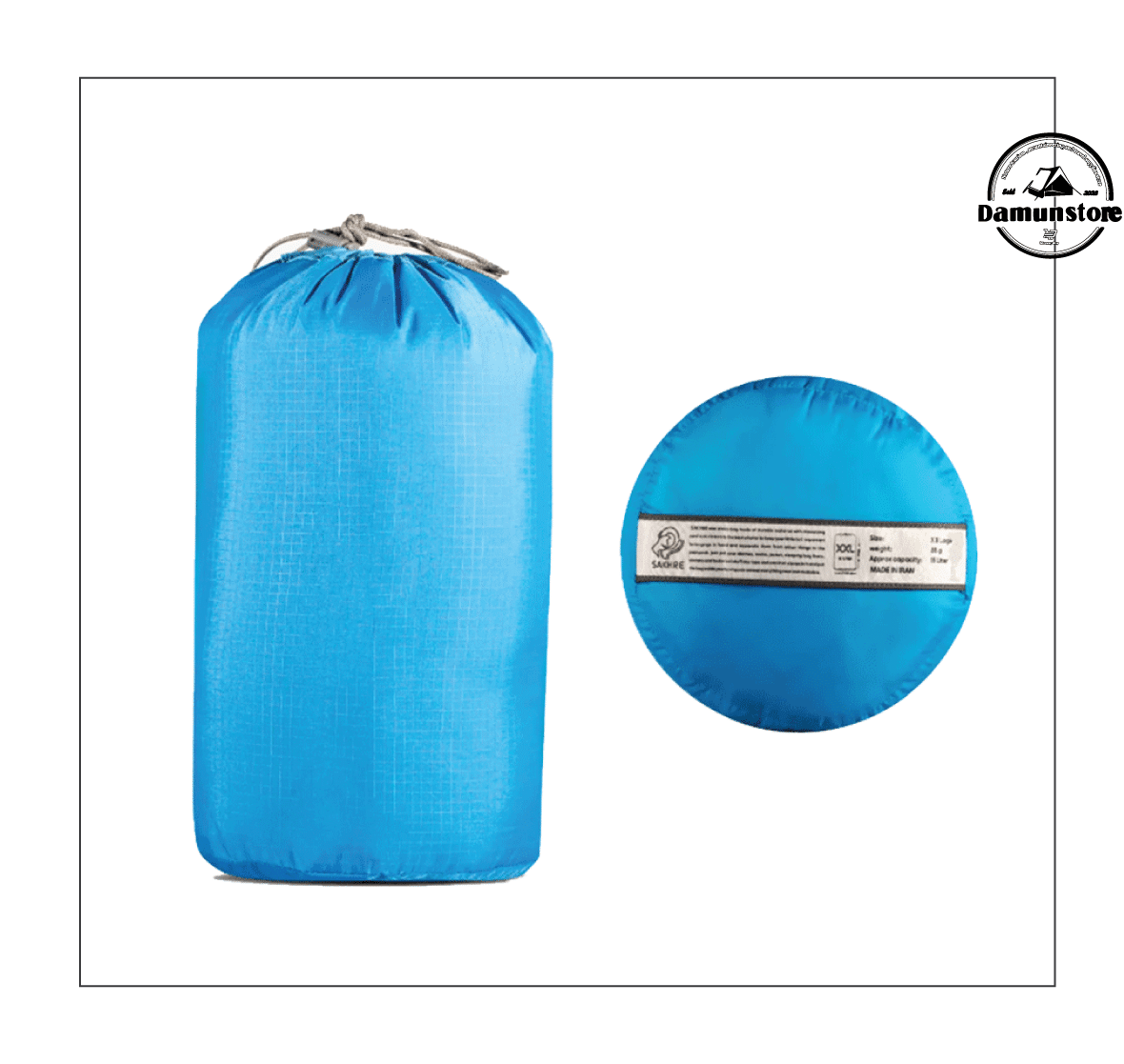 کیسه تفکیک صخره مدل ارگانایزر