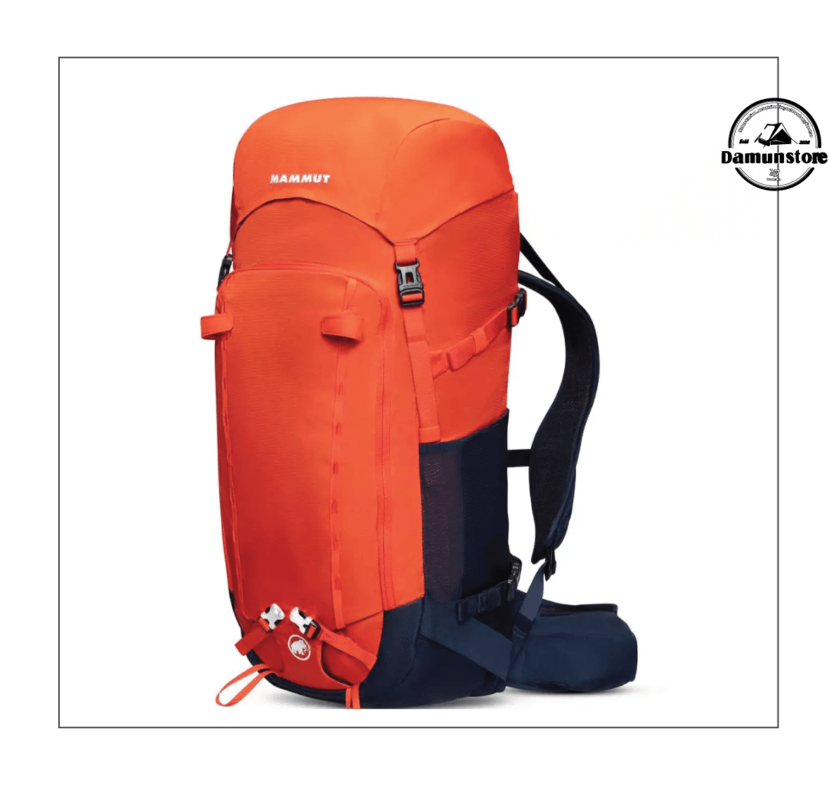 کوله پشتی 50 لیتری ماموت مدل TRION