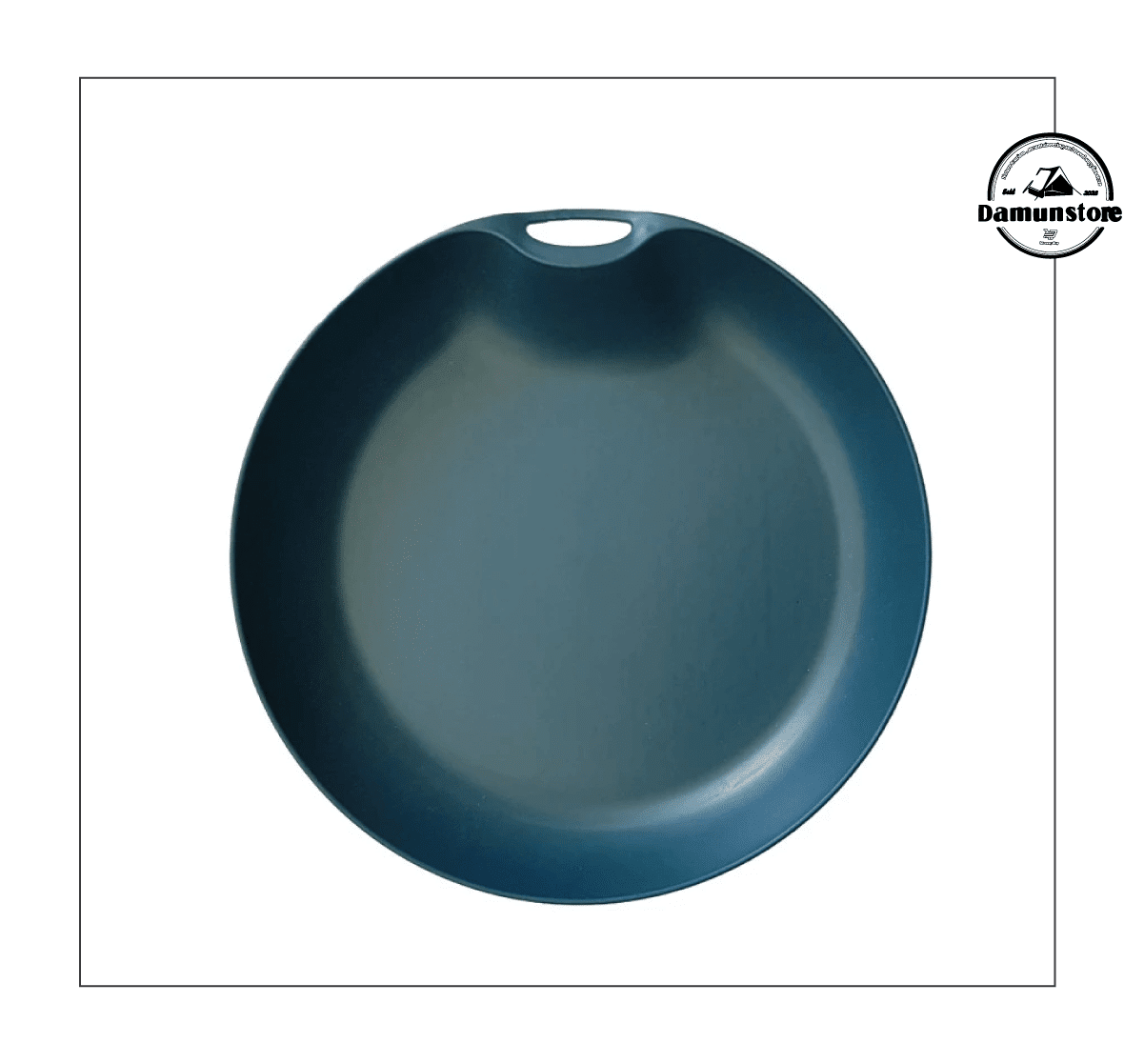 بشقاب سفری دکتلون مدل (QUECHUA)