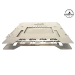 فایرباکس لولایی زیبو مدل Z1SS استیل - Image 2