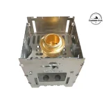 فایرباکس لولایی زیبو مدل Z1SS استیل - Image 9