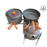 فایرباکس لولایی زیبو مدل Z1SS استیل - Image 7