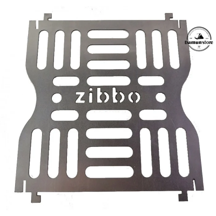 فایرباکس لولایی زیبو مدل Z1SS استیل - Image 5