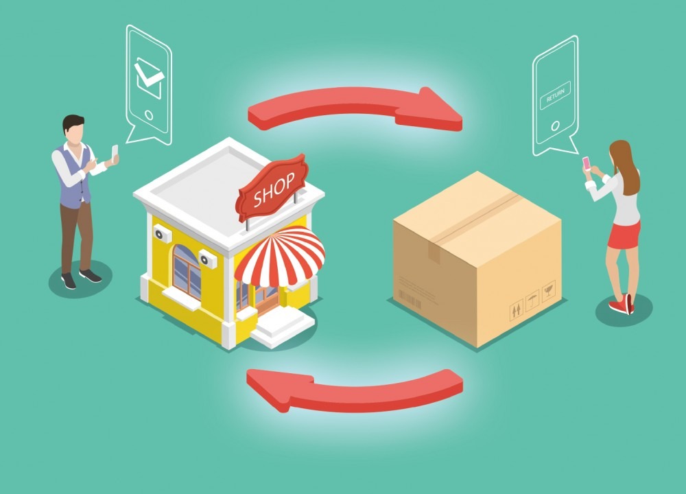 📦 قوانین تعویض و بازگرداندن کالا در دامون استور