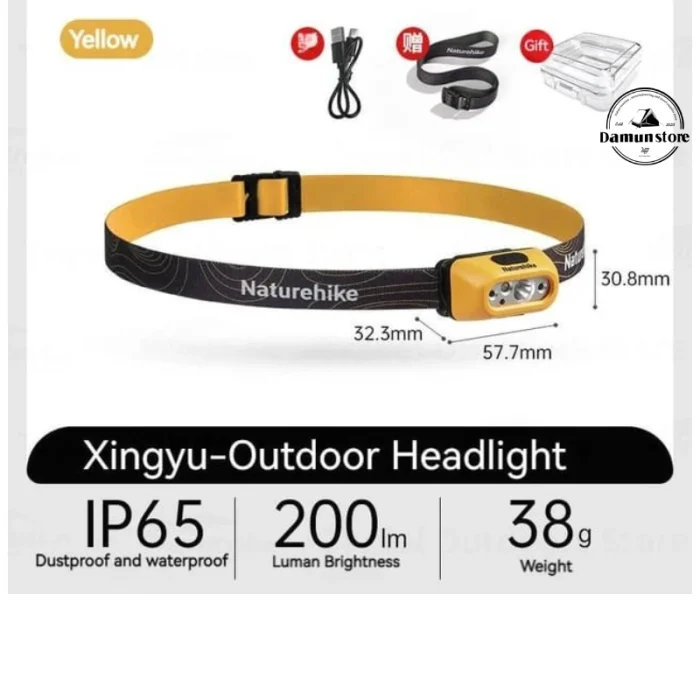هدلامپ نیچرهایک CNK2300DQ023