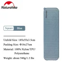 زیرانداز بادی کیسه خواب نیچرهایک CNK2300DZ013
