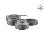 ست ظروف کمپینگ نیچرهایک CNK2450CF010