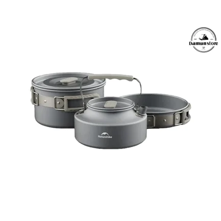 ست ظروف کمپینگ نیچرهایک CNK2450CF010