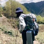 باتوم کوهنوردی Naturehike مدل NH17D001-Z