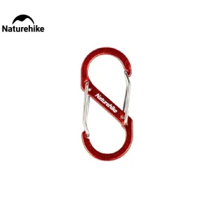 کارابین آلومینیومی S شکل نیچرهایک NH20GS004