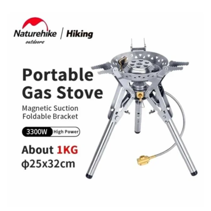 اجاق گاز کمپینگ تاشو Naturehike مدل NH20RJ009