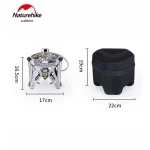 اجاق گاز کمپینگ تاشو Naturehike مدل NH20RJ009
