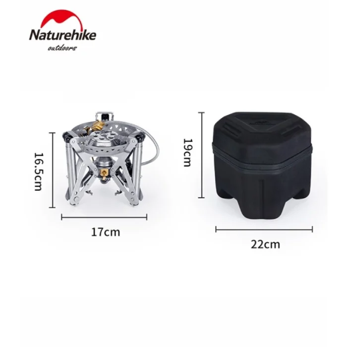 اجاق گاز کمپینگ تاشو Naturehike مدل NH20RJ009