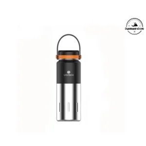 فلاسک دوجداره ۵۰۰ میلی‌لیتری سانتکو مدل KOYA SS کد HD-500-91