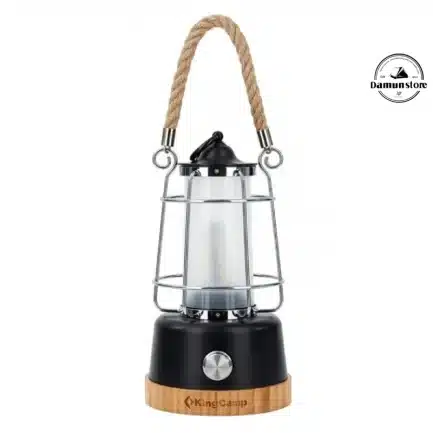 چراغ فانوسی کینگ کمپ مدل KA2204