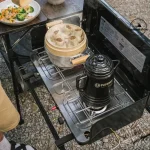 اجاق گاز دو شعله نیچرهایک مدل NH22RJ001