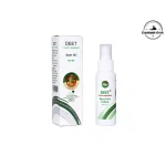 اسپری دافع حشرات DEET