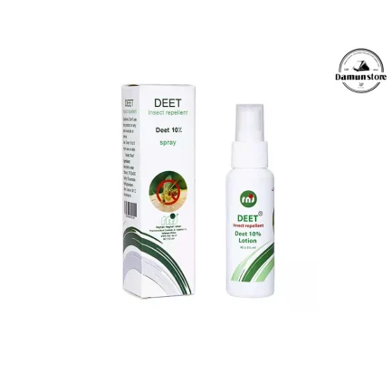 اسپری دافع حشرات DEET