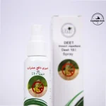 اسپری دافع حشرات DEET