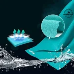 حوله سفری نیچرهایک مدل Quick Drying NH19Y001