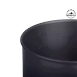 ست ظروف آشپزی دو نفره اسنوهاک