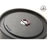 ست ظروف آشپزی دو نفره اسنوهاک