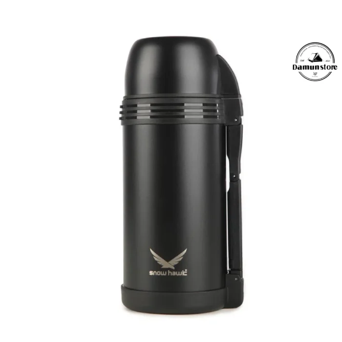 فلاسک دوجداره 1.5 لیتر اسنوهاک VICTORIA