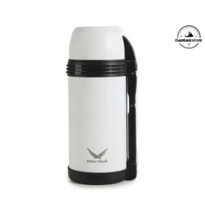 فلاسک دوجداره 1.5 لیتر اسنوهاک VICTORIA