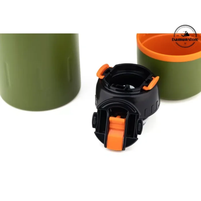 فلاسک دوجداره 1200 میل سانتکو مدل Geilo
