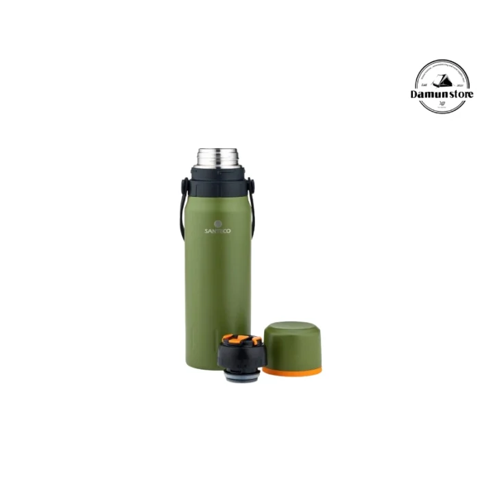فلاسک دوجداره 1200 میل سانتکو مدل Geilo