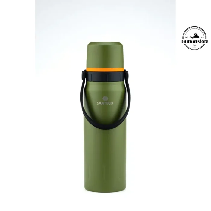فلاسک دوجداره 1200 میل سانتکو مدل Geilo