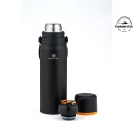 فلاسک دوجداره 1200 میل سانتکو مدل Geilo